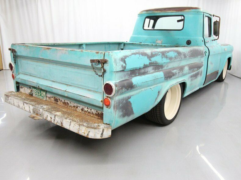 1959 -- GMC 3500 Truck