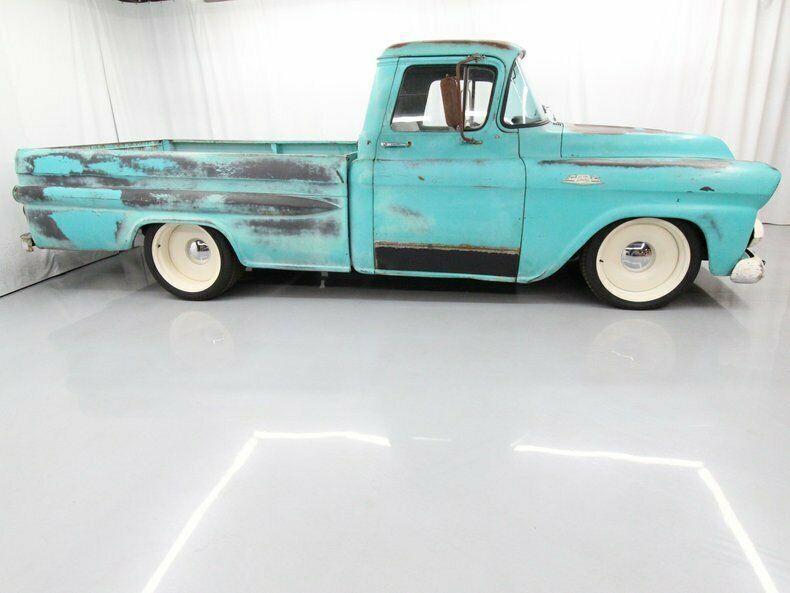 1959 -- GMC 3500 Truck