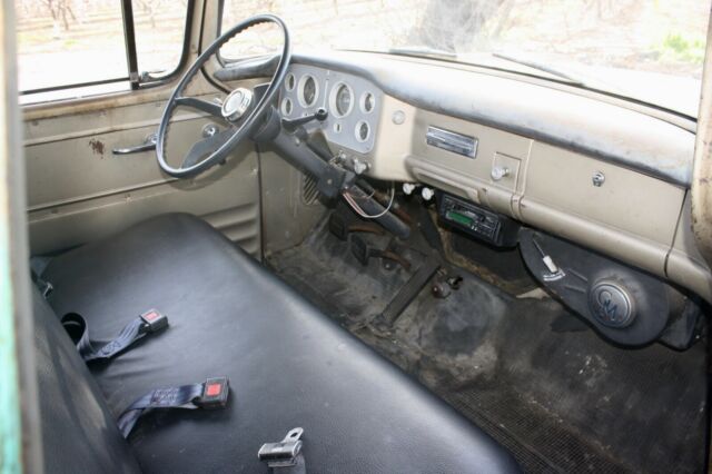 1959 Blue Chevrolet Other Pickups Standard Cab Pickup