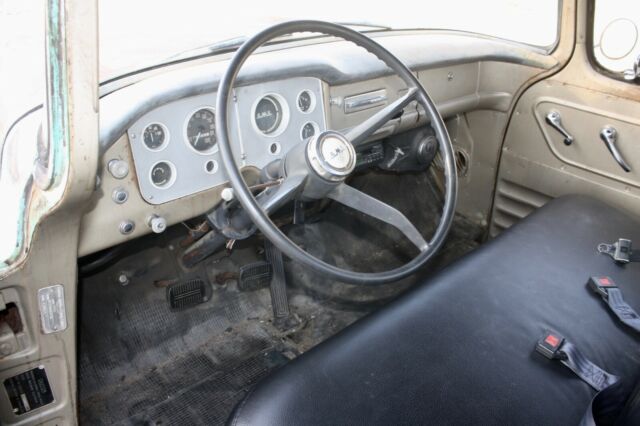 1959 Blue Chevrolet Other Pickups Standard Cab Pickup