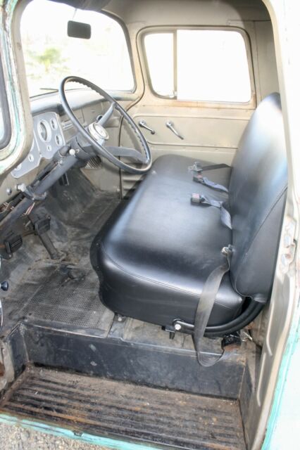 1959 Blue Chevrolet Other Pickups Standard Cab Pickup