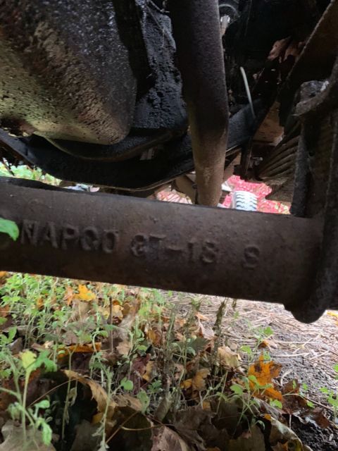 1959 Chevrolet Other Pickups