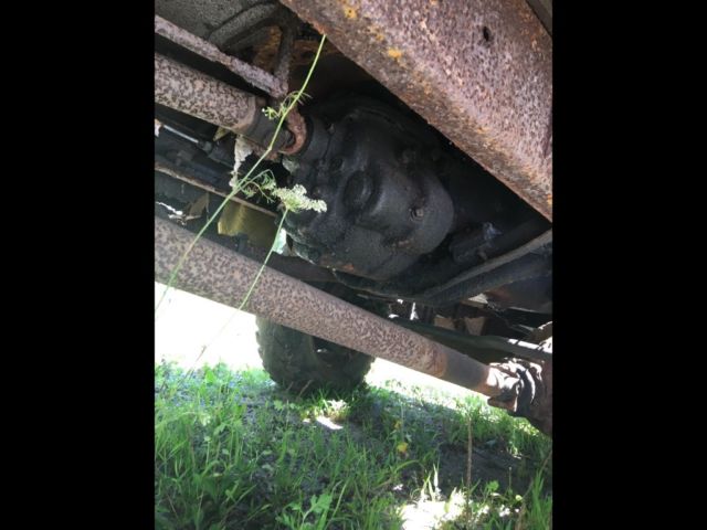 1959 Chevrolet Other Pickups