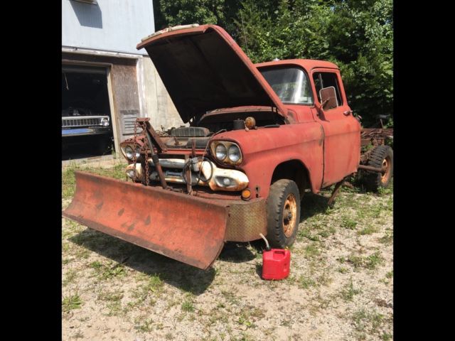 1959 Chevrolet Other Pickups