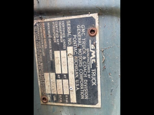 1959 Chevrolet Other Pickups