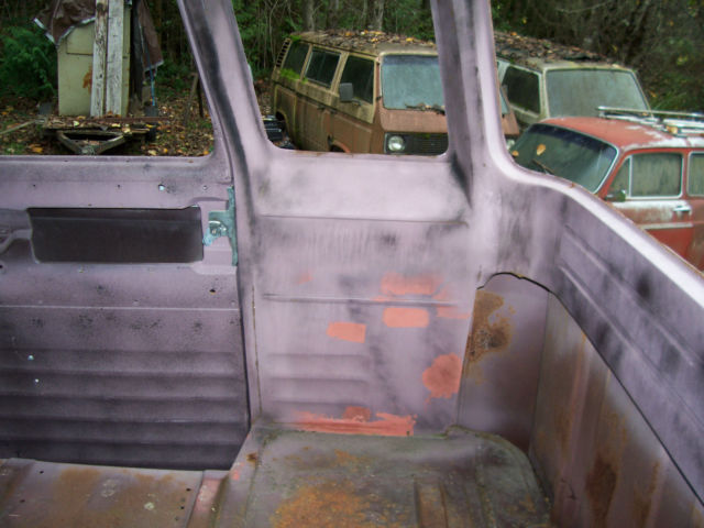 1959 primer Chevrolet Other Pickups extended cab pickup