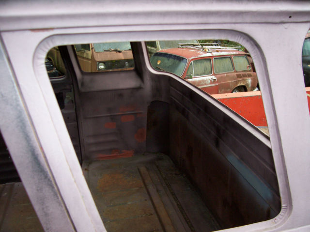 1959 primer Chevrolet Other Pickups extended cab pickup