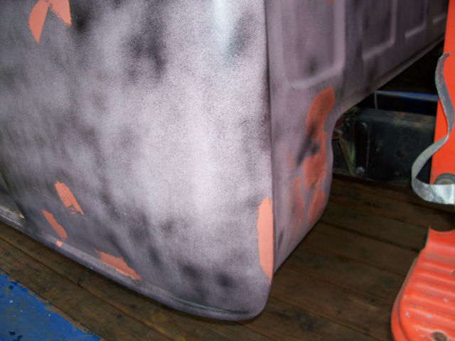 1959 primer Chevrolet Other Pickups extended cab pickup