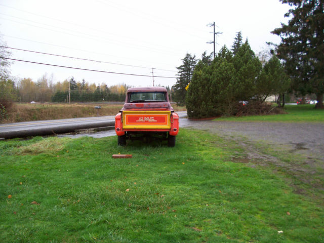 1959 primer Chevrolet Other Pickups extended cab pickup