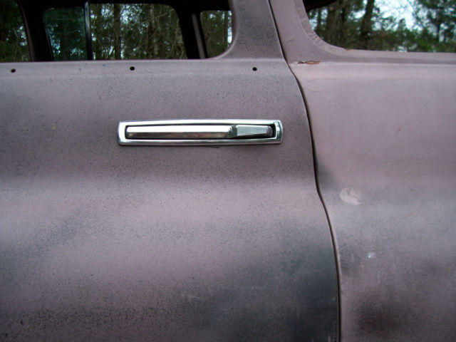 1959 primer Chevrolet Other Pickups extended cab pickup