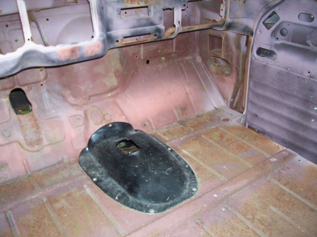 1959 primer Chevrolet Other Pickups extended cab pickup