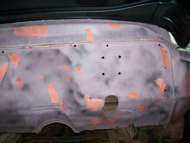 1959 primer Chevrolet Other Pickups extended cab pickup