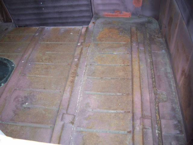 1959 primer Chevrolet Other Pickups extended cab pickup