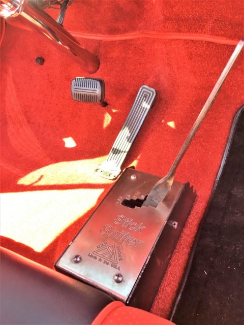 1959 flat black GMC 100 Standard Cab Pickup