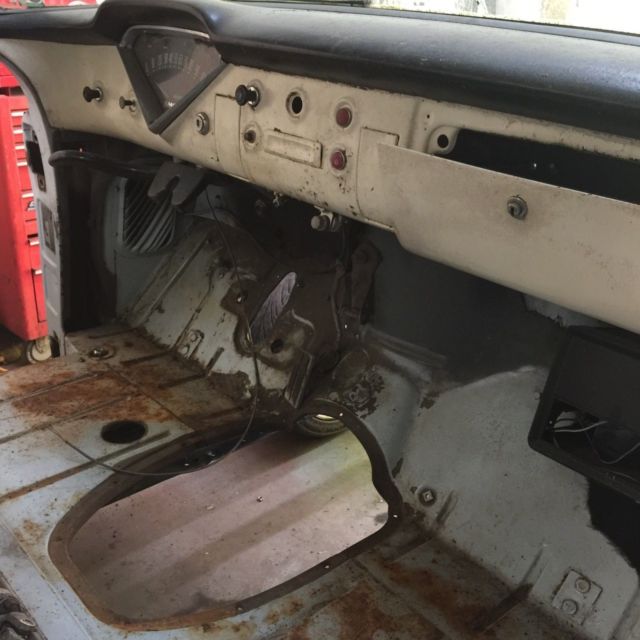 1959 Blue Green Patina Chevrolet Other Pickups SWB