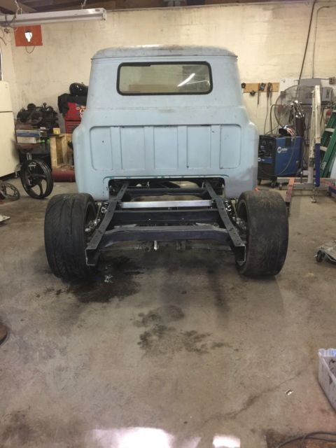 1959 Blue Green Patina Chevrolet Other Pickups SWB