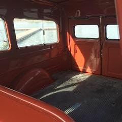 1959 Yellow GMC Suburban SUV