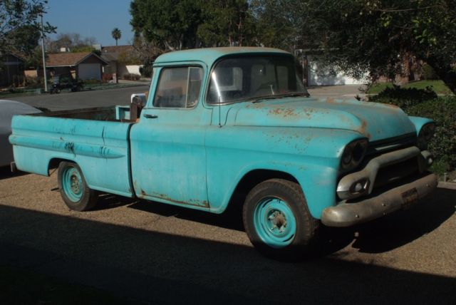 1959 GMC Other U/K
