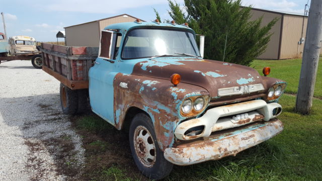 1959 GMC Other U/K