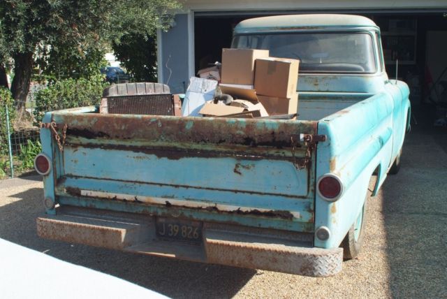 1959 GMC Other U/K