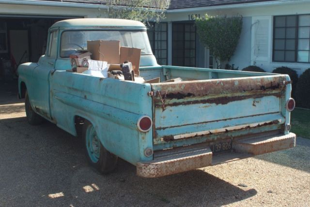 1959 GMC Other U/K