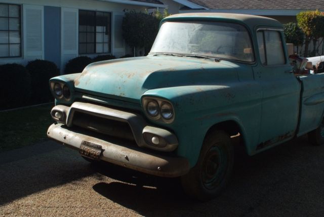1959 GMC Other U/K