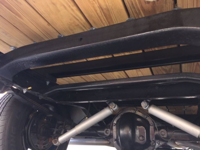 1959 Orange gmc Extended Cab Pickup