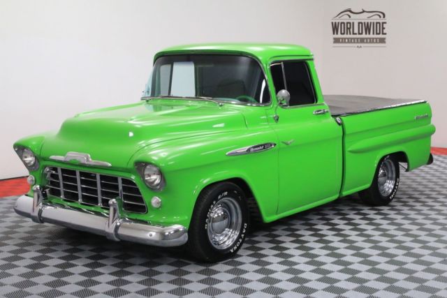 1959 Green Chevrolet 3100