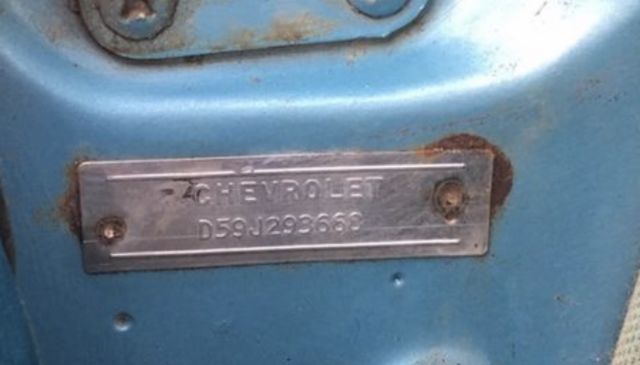 1959 Chevrolet Impala