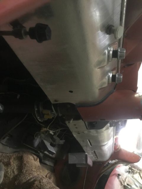 1959 Black body, white on top of roof and deck Chevrolet Impala 4 door hardtop