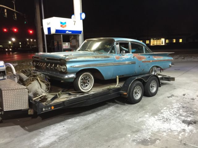 1959 Chevrolet Impala