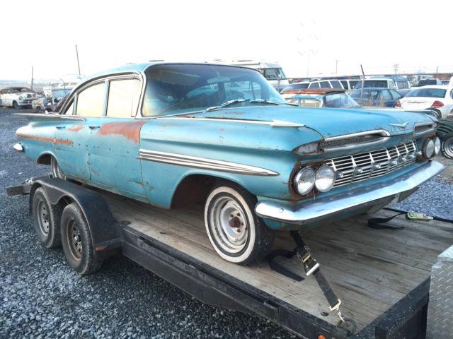 1959 Chevrolet Impala