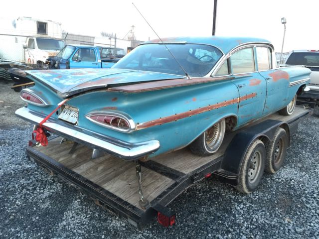 1959 Chevrolet Impala