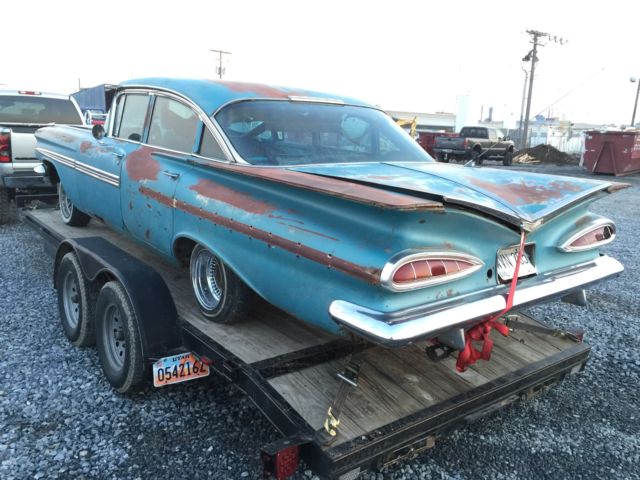 1959 Chevrolet Impala