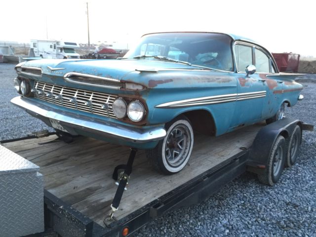 1959 Chevrolet Impala