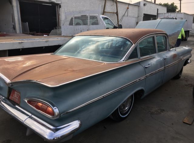 1959 Chevrolet Impala