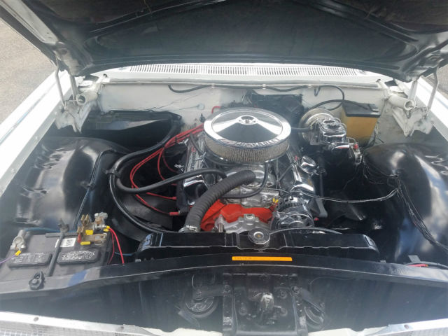 1959 Black Chevrolet Impala Convertible