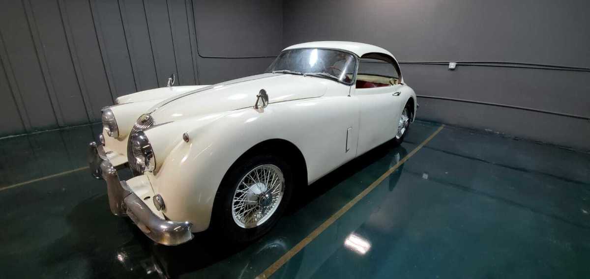 1959 Jaguar XK