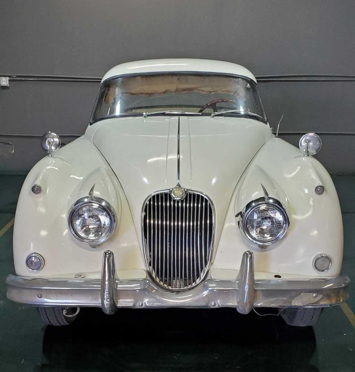 1959 Jaguar XK