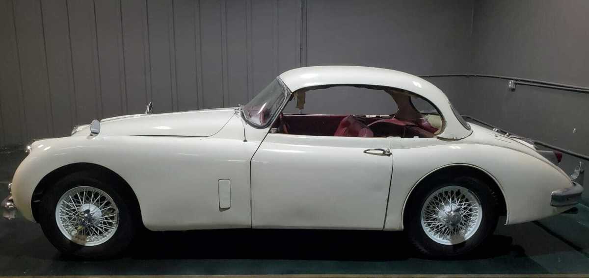 1959 Jaguar XK