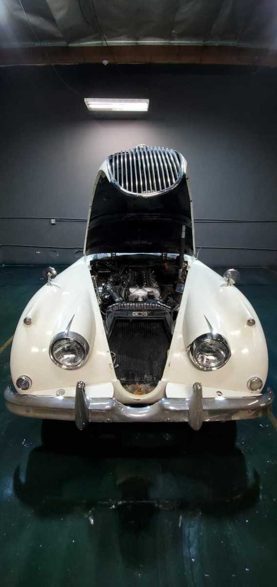1959 Jaguar XK