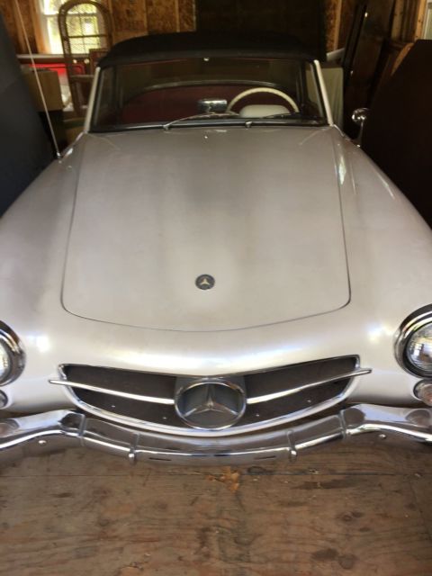 1959 Mercedes-Benz 190-Series