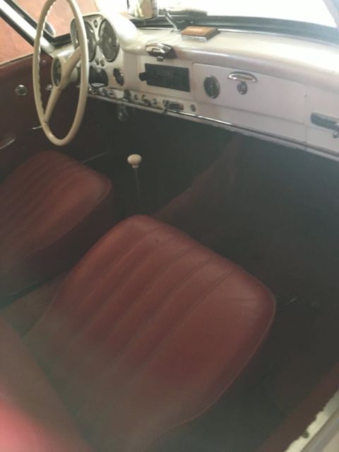 1959 Mercedes-Benz 190-Series