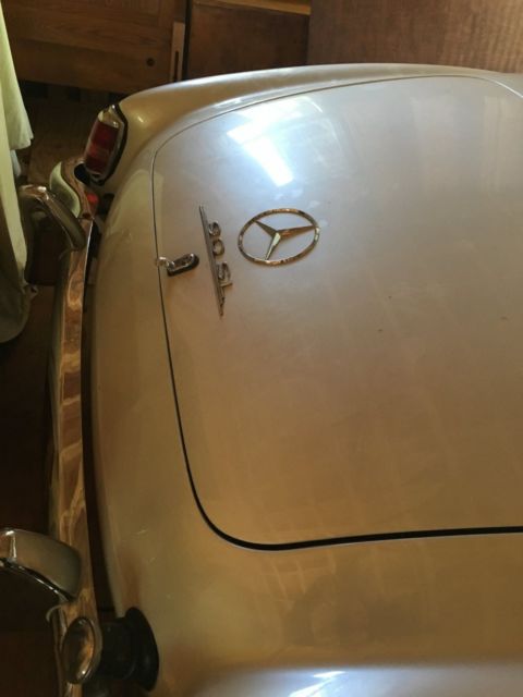 1959 Mercedes-Benz 190-Series