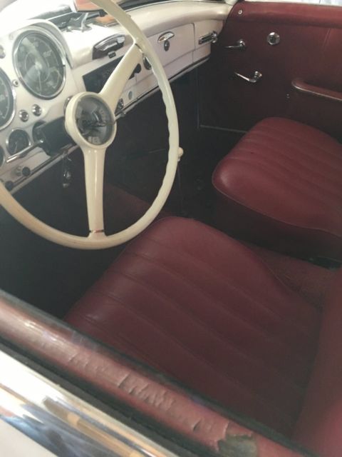 1959 Mercedes-Benz 190-Series