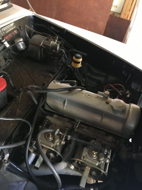 1959 Mercedes-Benz 190-Series