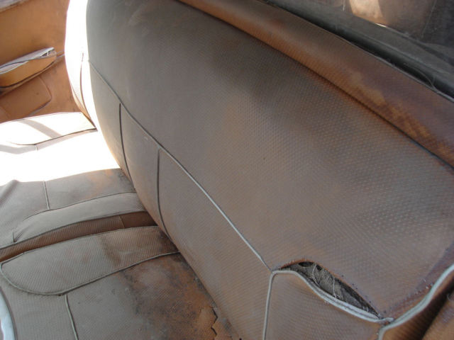 1959 Blue Mercedes-Benz 300-Series Limousine