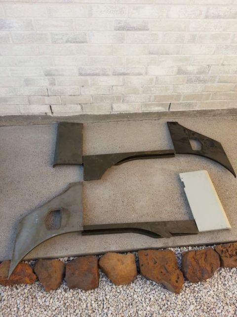 1959 Tan and green Mercedes-Benz Other Cab & Chassis