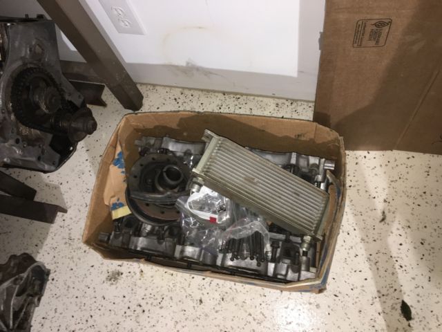 1959 Red MG MGA Convertible