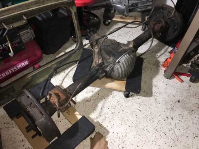 1959 Red MG MGA Convertible